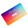 Tarjeta regalo DENSALIA - 10 €
