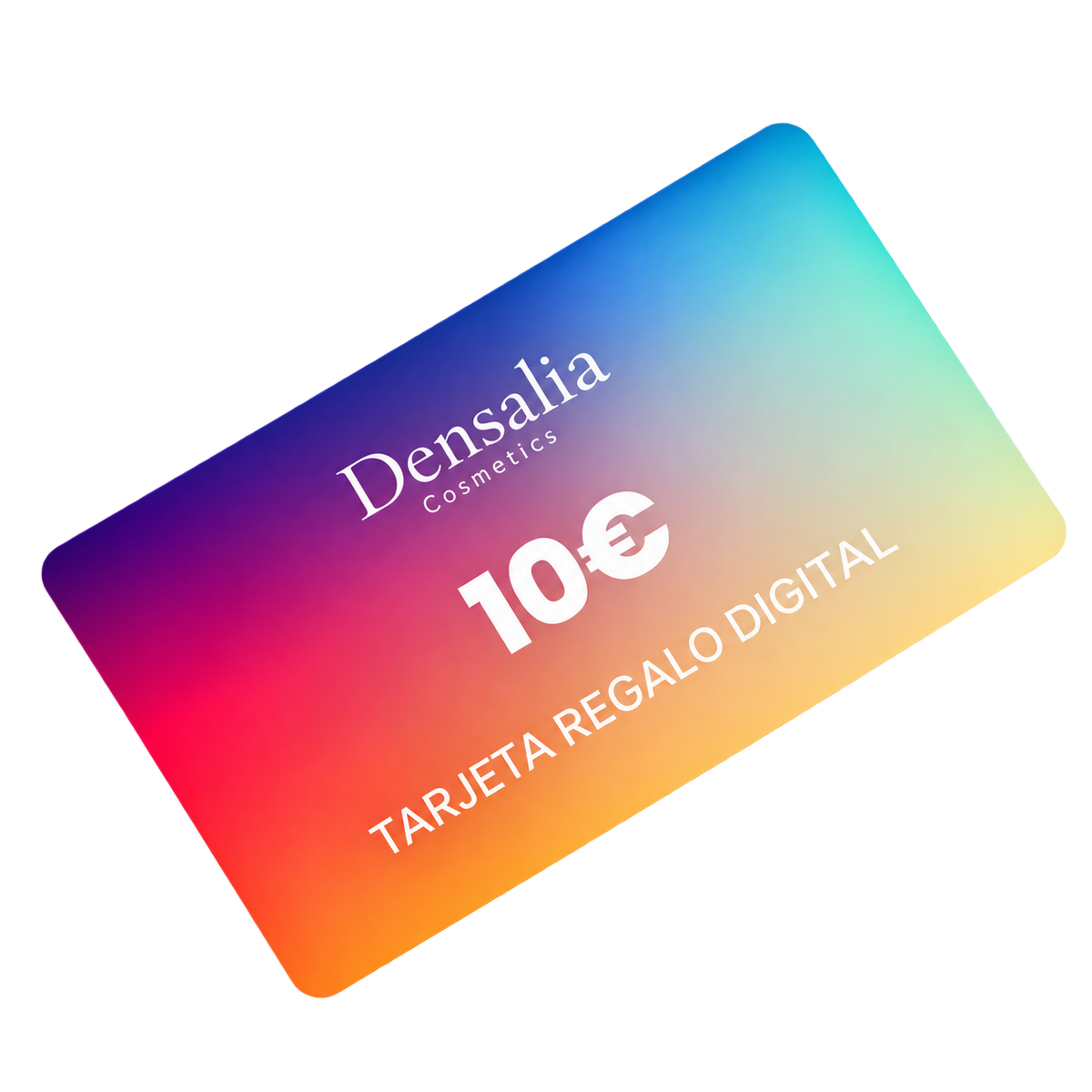 Tarjeta regalo DENSALIA - 10 €
